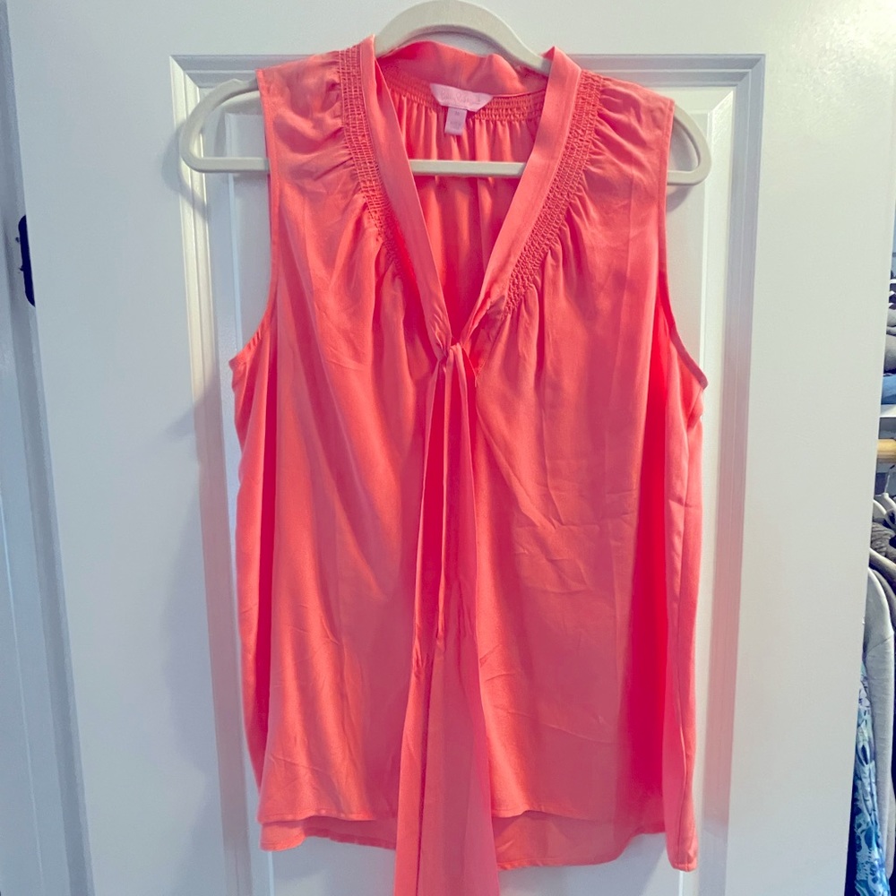 Lilly Pulitzer Tank Top